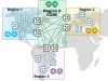 Hierarchical SD-WAN
